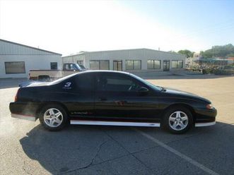 used 2002 chevrolet monte carlo ss