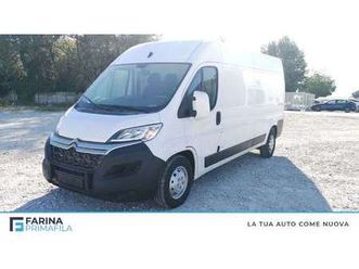 e-jumper furgone 435 l3 h2 - pacco batteria da 70