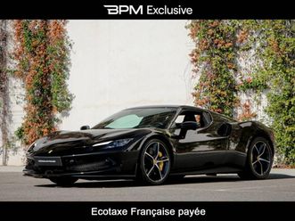 occasion ferrari 296 gtb ref 6791