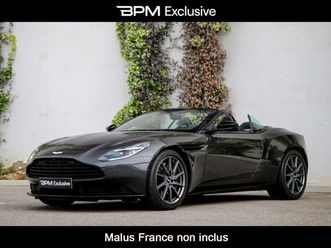 occasion aston martin db11 volante ref 6417