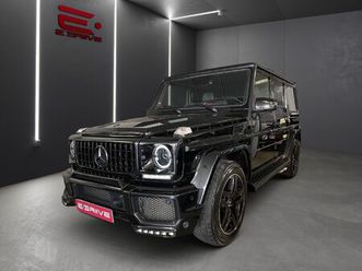 g 63 amg standard