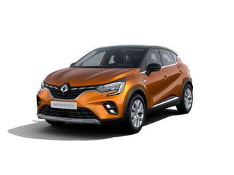 captur 2ª serie 1.6 plug-in hybrid intens e-tech 160cv auto my21