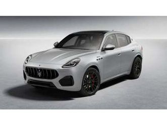 maserati grecale 2.0 mhev modena 330cv auto nuova a modena