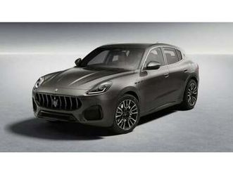 maserati grecale 2.0 mhev grecale 250cv auto nuova a modena