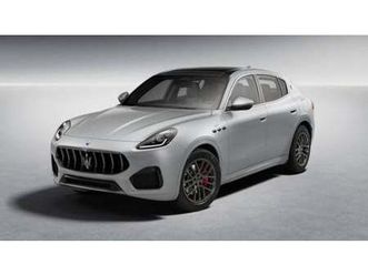 maserati grecale 2.0 mhev grecale 250cv auto nuova a modena