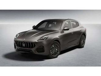maserati grecale 2.0 mhev grecale 250cv auto nuova a modena