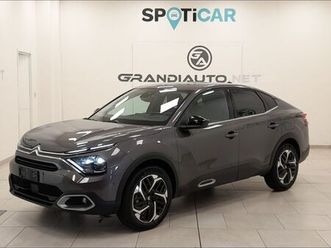 citroen c4 x 1.2 puretech plus s&s 130cv eat8 del 2023 usata a alessandria