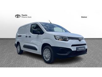 toyota proace city long 2023 1.5 d-4d s&s, fv23%