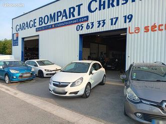 opel corsa 1.2 i 75 cv 16v 3p twinport