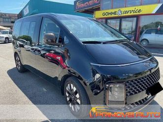 staria staria 2.2 at 2wd 7 posti luxury