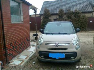 fiat 500l living 7-osobowy 1,3 multijet brzeźniak - sprzedajemy.pl