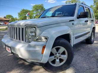 used 2012 jeep liberty sport