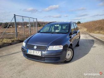 fiat stilo 1.9 jtd dąbrowa górnicza - sprzedajemy.pl