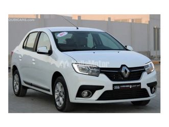 used renault symbol 1.6l se 2017