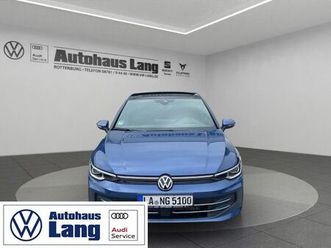 volkswagen golf viii 1.5 etsi dsg edition 50 pano hud dcc 8
