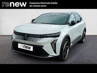 RENAULT SCENIC E-TECH iconic-160-kw-220cv-gran-autonomia
