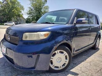used 2008 scion xb base