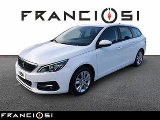 station wagon 1.5 bluehdi 130cv style eat s s