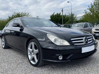 i (w219) 55 amg