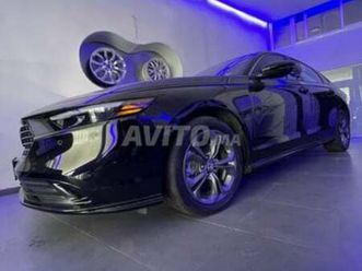 honda accord hybride ex-large 0km