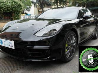 panamera 1ª serie 4.0 turbo s e-hybrid auto