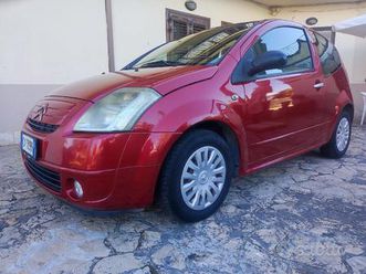 citroen c2 1.4 hdi ideale per neopatentati