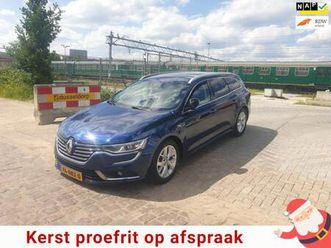 renault talisman estate - 1.3 tce limited