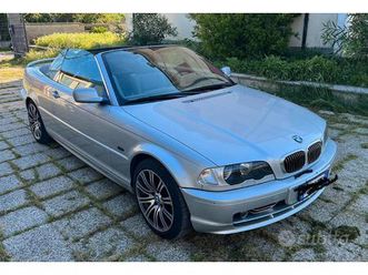 bmw 325 cabrio
