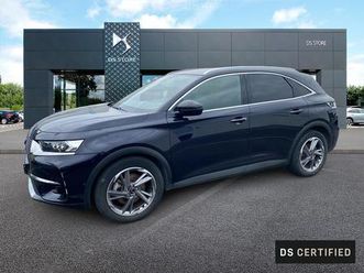 crossback crossback hybride e-tense 225 eat8 rivoli