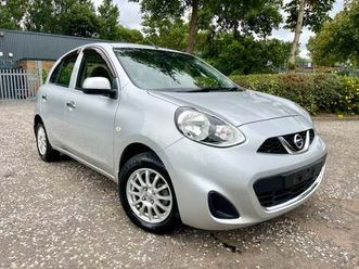 2014-nissan-micra-march-1-2-automatic-5-door-hatchback-ulez-low-miles-4-5-b-grade-hatc