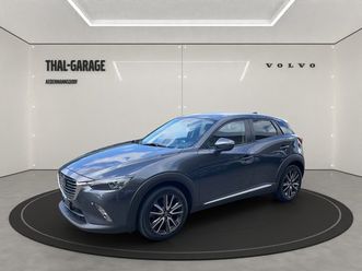 cx-3 1.5 d revolution awd
