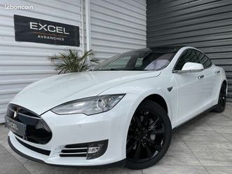 tesla model s 85