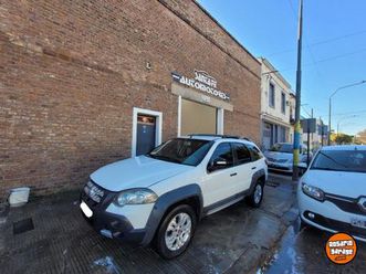 palio wekend 2010 adventure gnc impecable