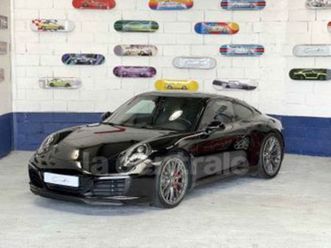 (991) generation2 3.0 420 carrera 4s pdk