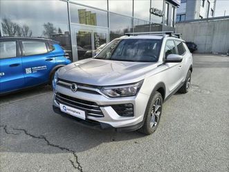 ssangyong korando 1,5 t-gdi 120kw