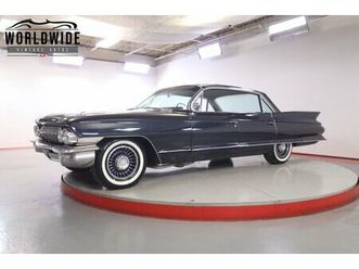 CADILLAC DEVILLE 1961-cadillac-deville
