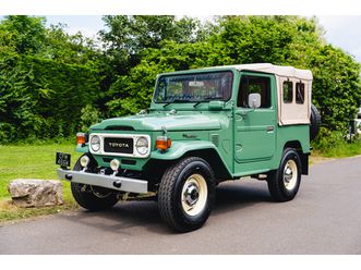 TOYOTA LAND CRUISER 1981-toyota-fj40-land-cruiser