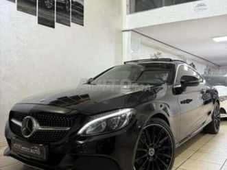 mercedes c220d coupe