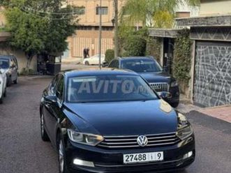 volkswagen passat b8