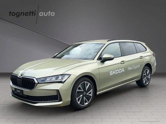 superb combi 2.0 tdi selection dsg