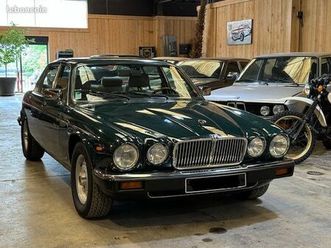 jaguar sovereign xj12 série 3 collection