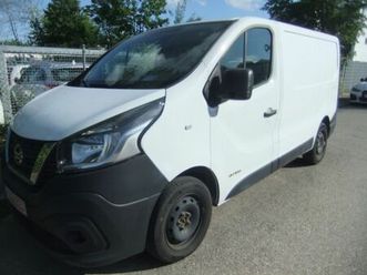 nissan nv300 kastenwagen l1h1 2,7t comfort