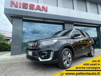 vitara (2015) vitara 1.4 hybrid 4wd allgrip starview