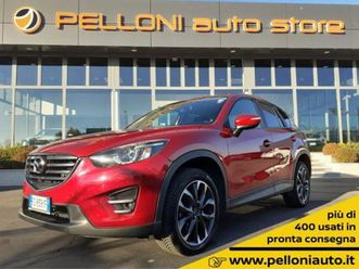 cx-5 1ª serie cx-5 2.0l skyactiv-g 160cv 4wd exceed