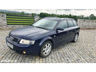 audi a4 avant 2