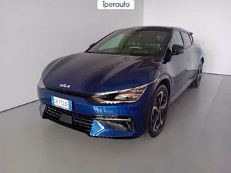 ev6 77,4 kwh gt line s/techno&comfort pack awd *aziendale*