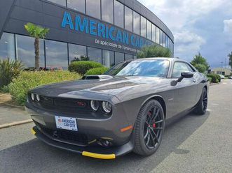 dodge challenger r/t plus shaker v8 5,7l