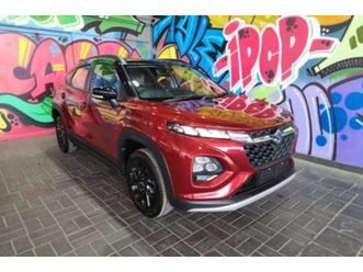 2025 suzuki fronx 1.5 gl auto