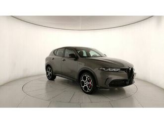 tonale 1.3 phev veloce q4 280cv at6