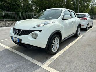 juke 1ª serie juke 1.5 dci visia